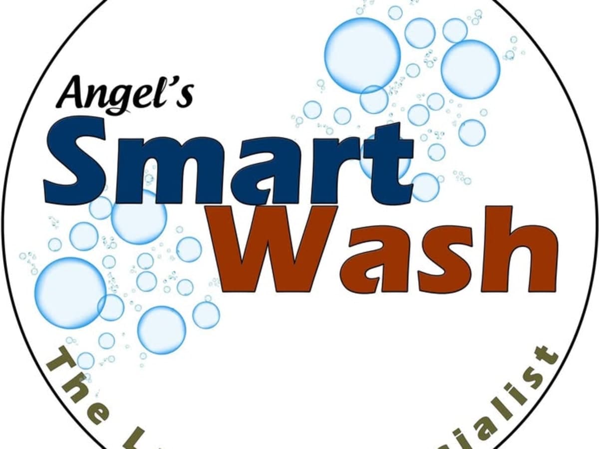 Angel's Smart Wash Self Service Laundry Hub