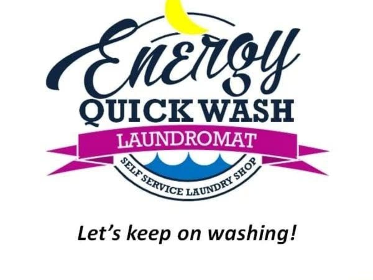 Energy QuickWash Laundromat Ligas Branch