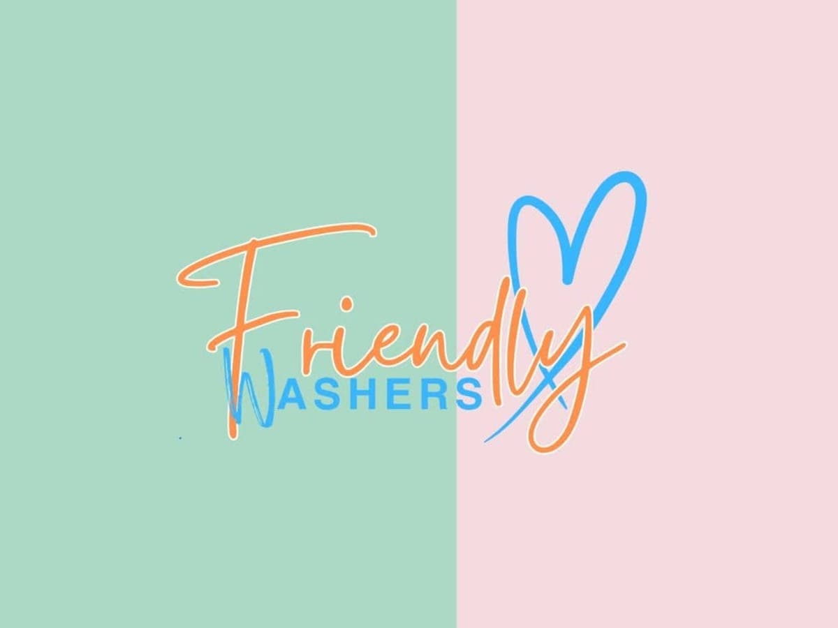 Friendly Washers