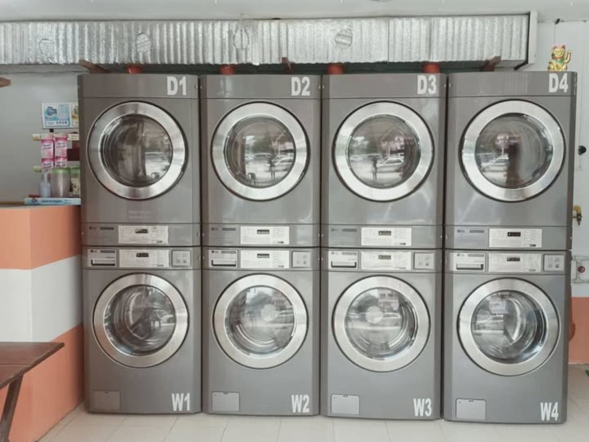 Laundry Hub Express