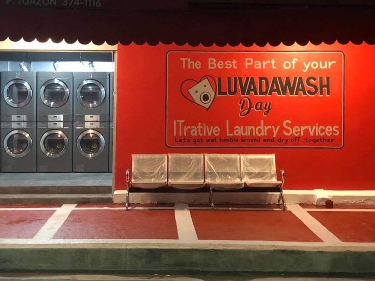 Luvadawash ITrative Laundry Services