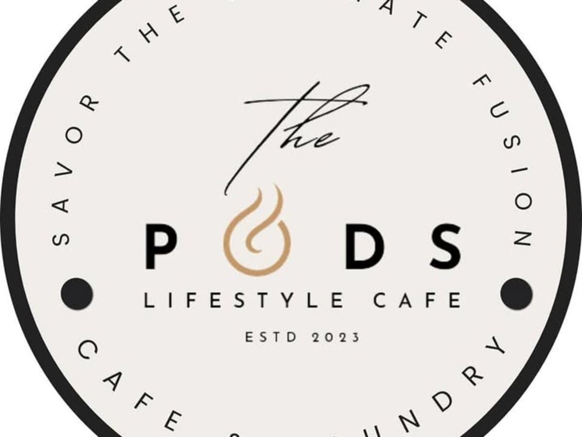The Pods Cafe & Laundry