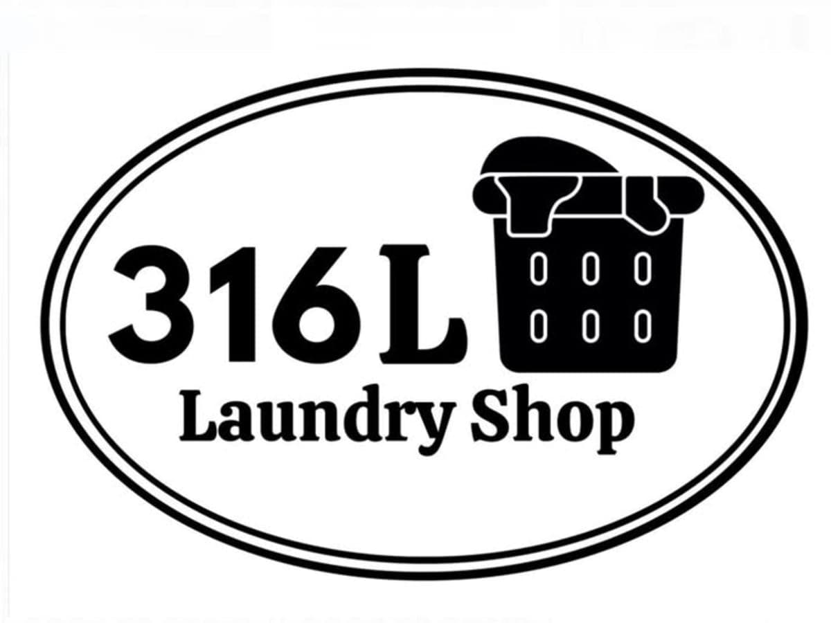 316L Laundry Shop