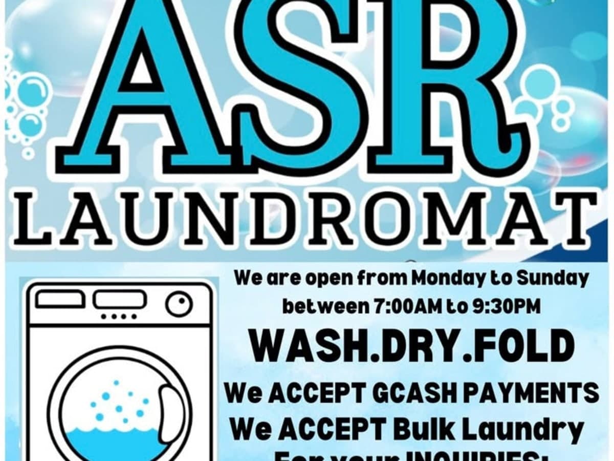 ASR LAUNDROMAT