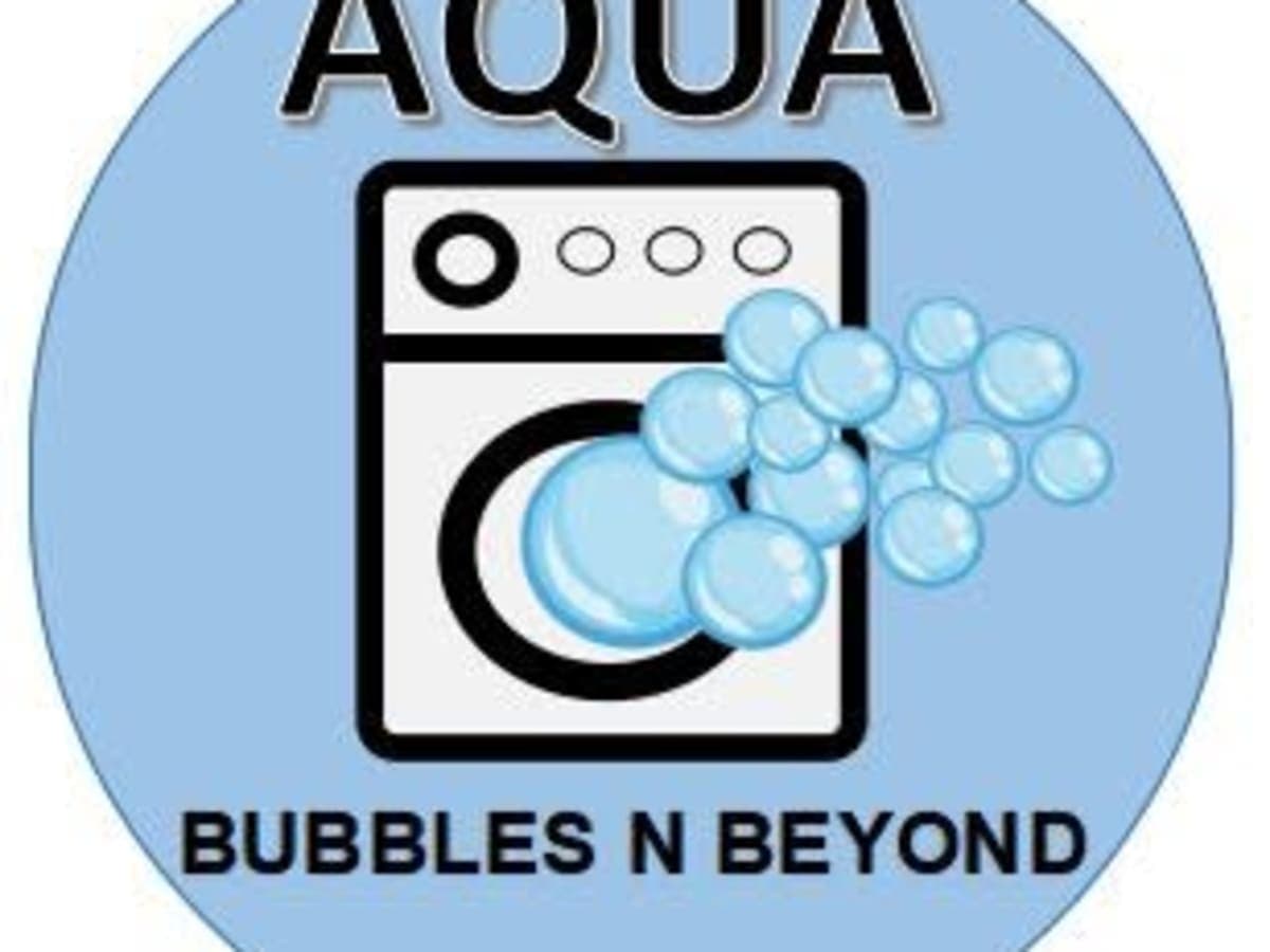Aqua Bubbles N Beyond Laundry Shop
