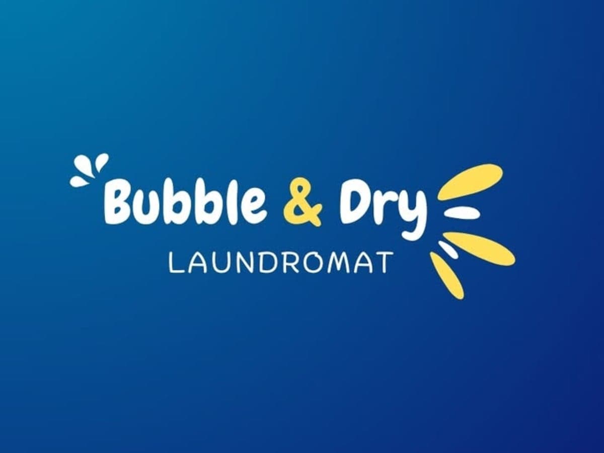 Bubble & Dry Laundromat