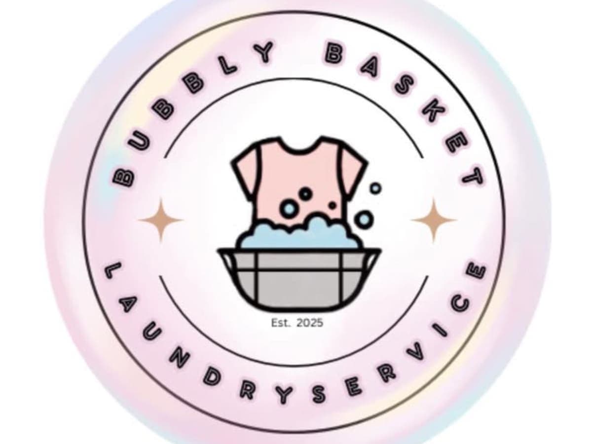 Bubbly Basket Laundry Service