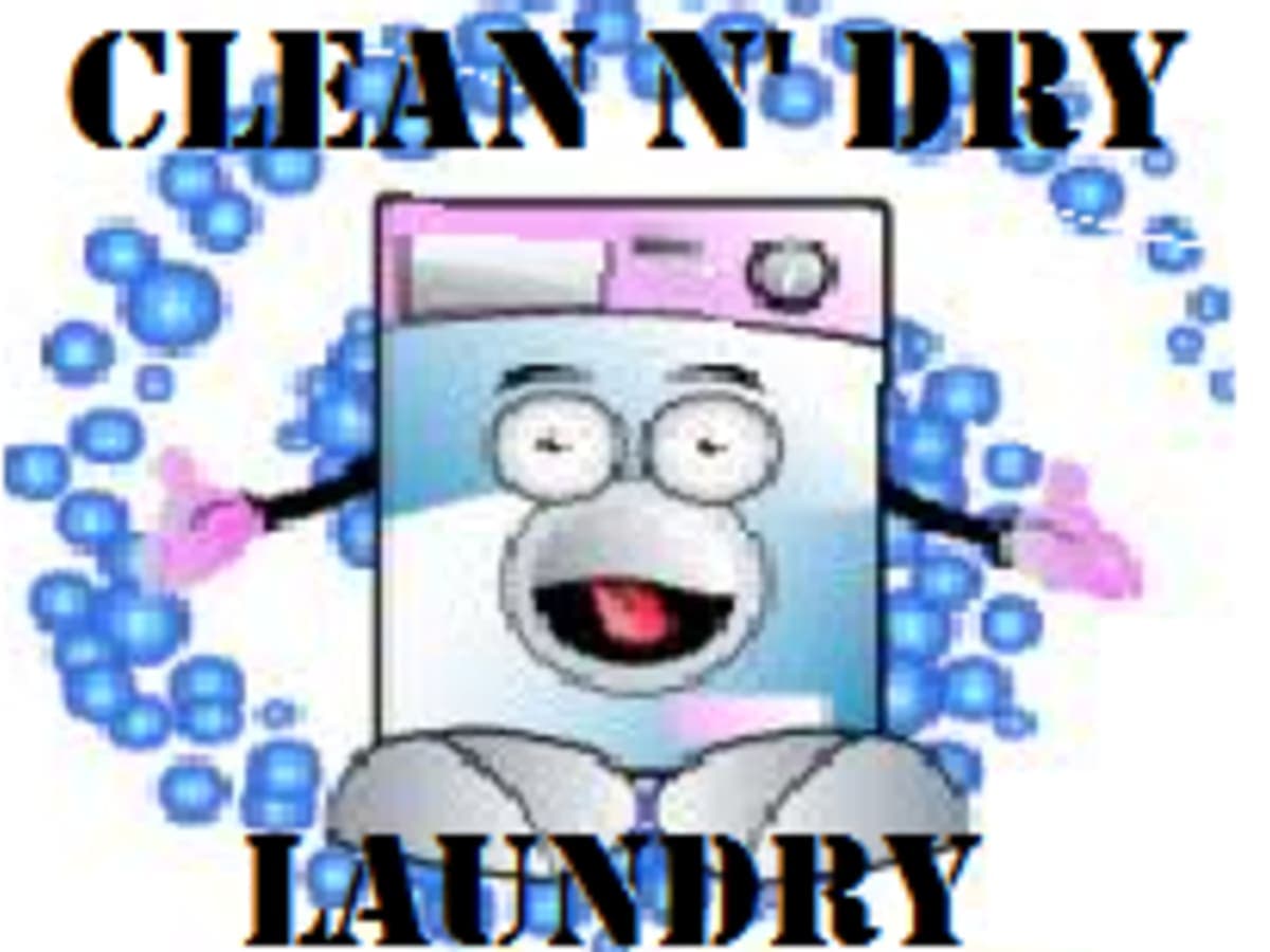 Clean N' Dry Laundry
