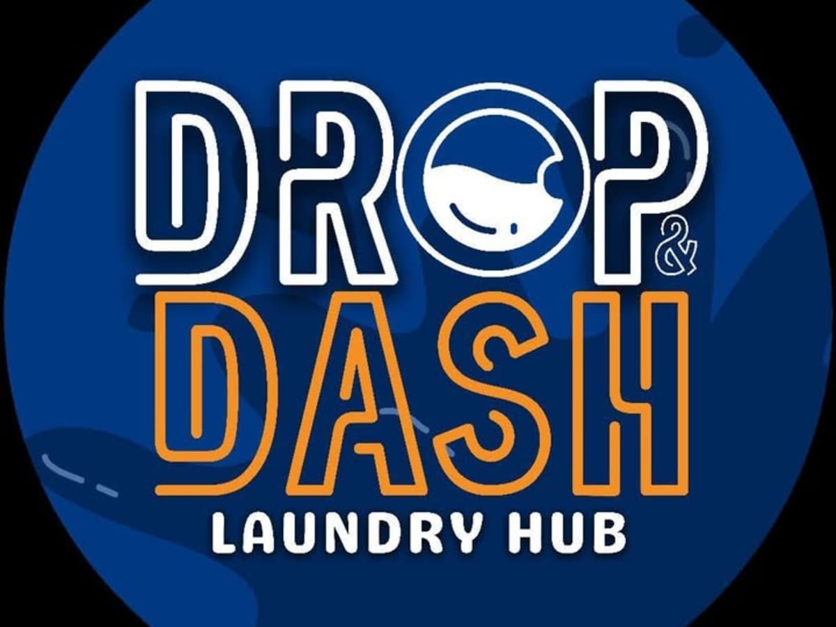 Drop & Dash Laundry Hub