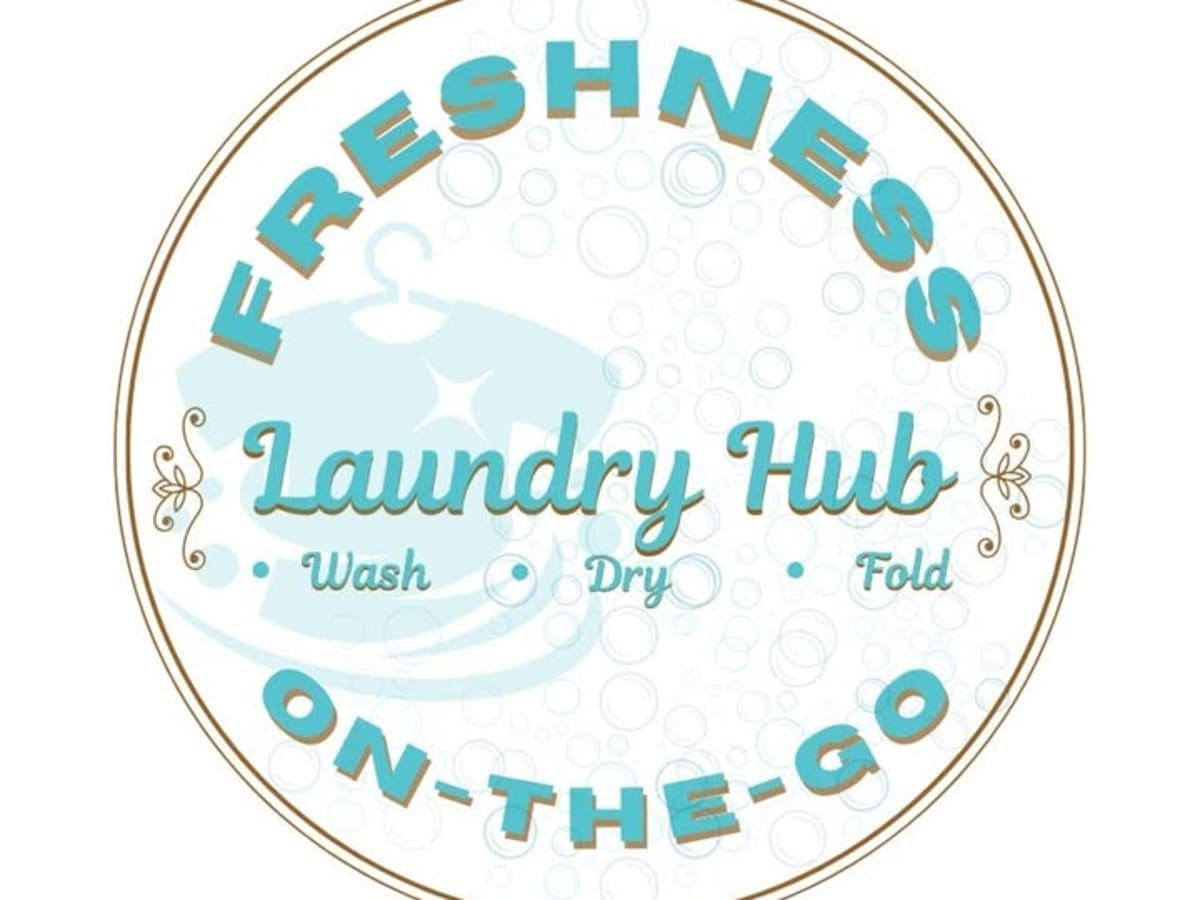 FRESHNESS-ON-THE-GO Laundry Hub