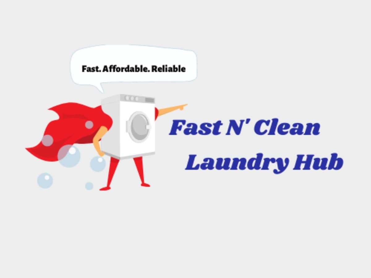 Fast N' Clean LaundryHub