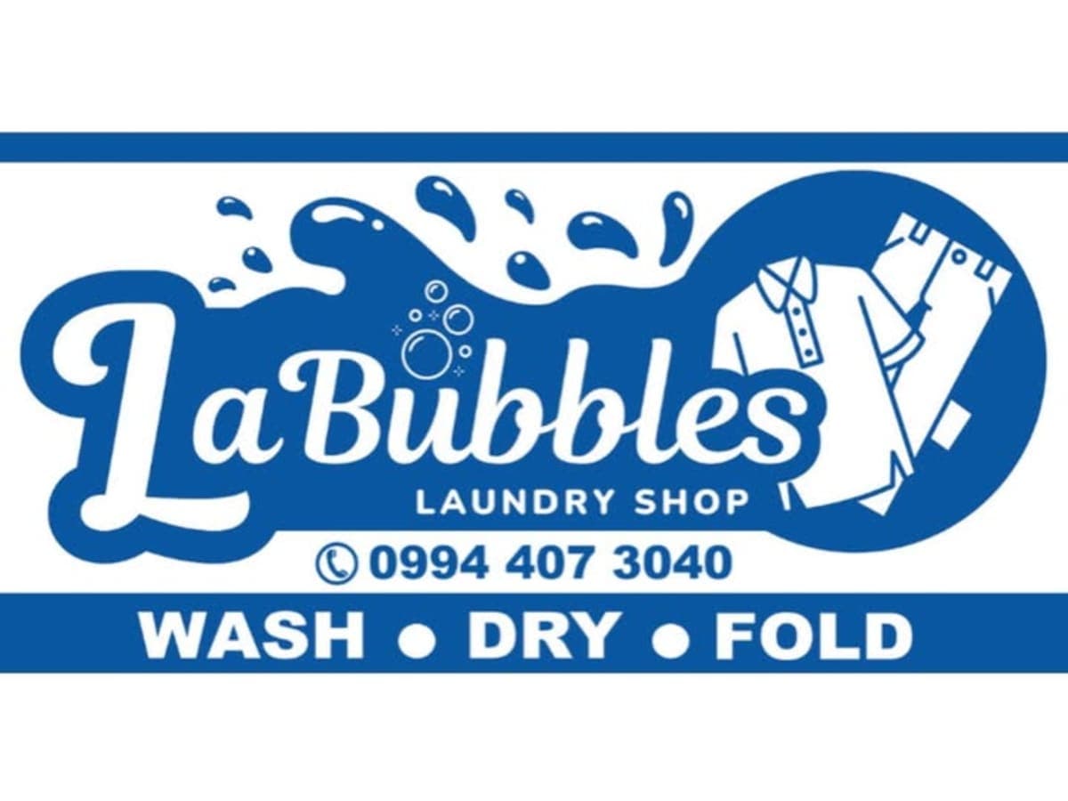 Labubbles Laundry Shop - Utap, Tacloban City