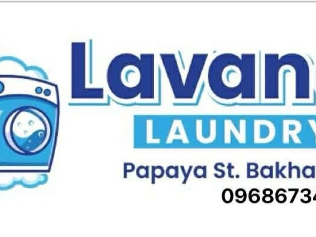 Lavanderรญa Laundry Shop