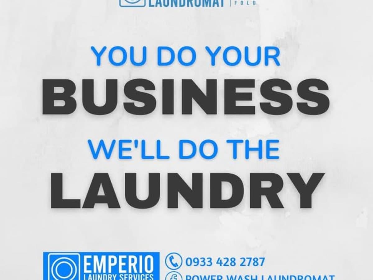 POWER WASH Laundromat