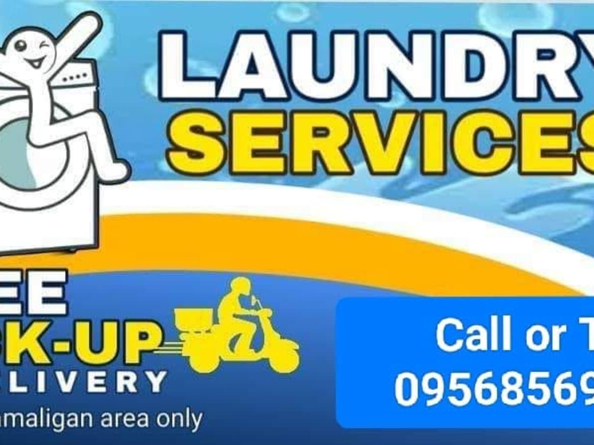 Pickup Wash and Deliver