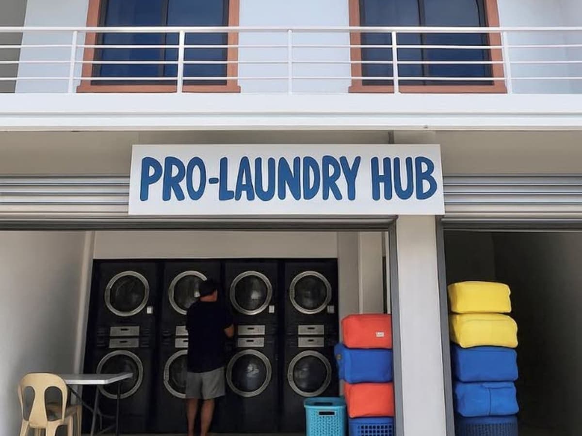 Pro Laundry Hub