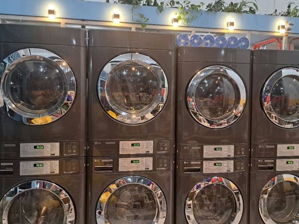 SAN CARLOS WASH & FOLD EXPRESS