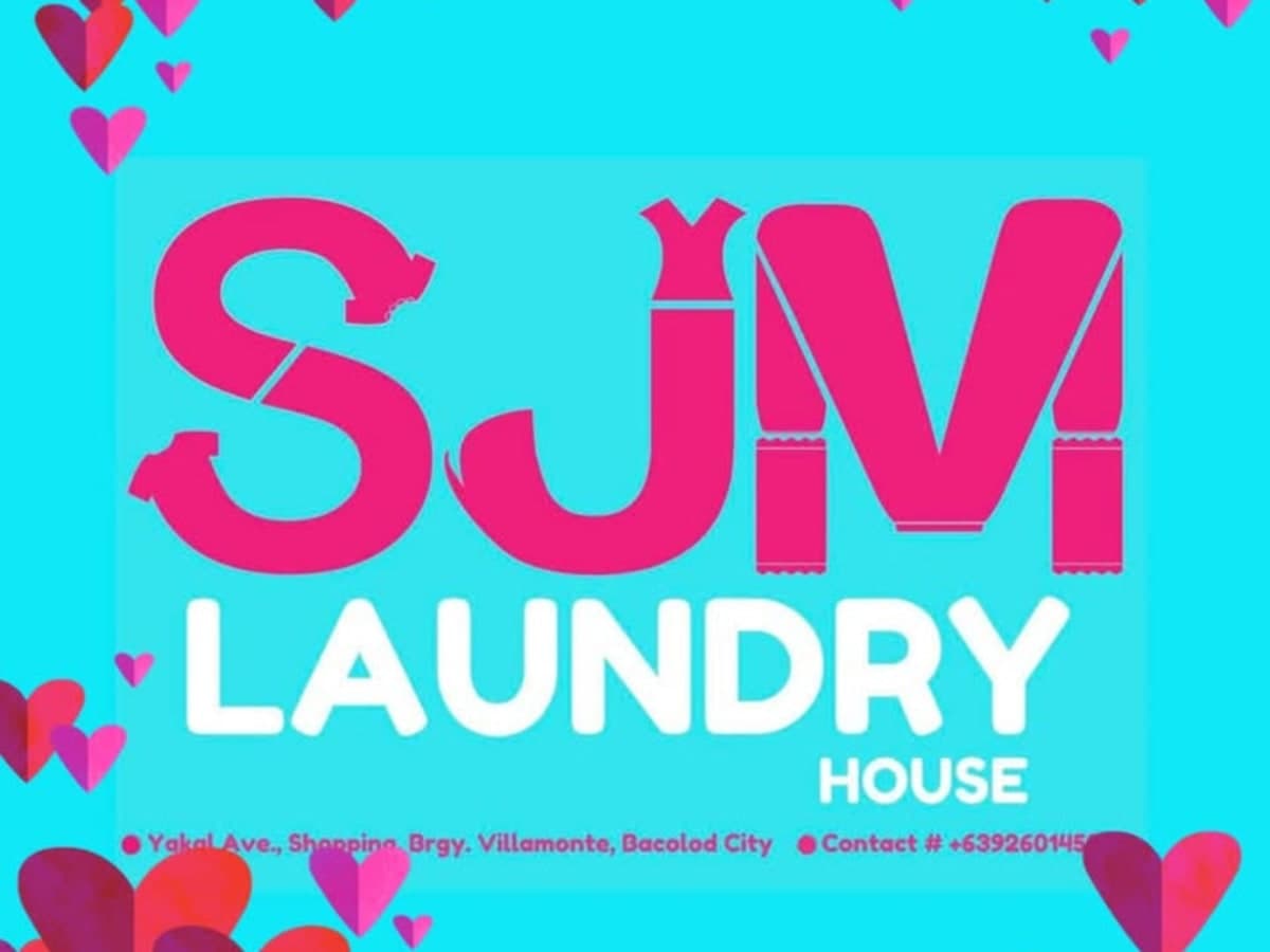 SJM Laundry House