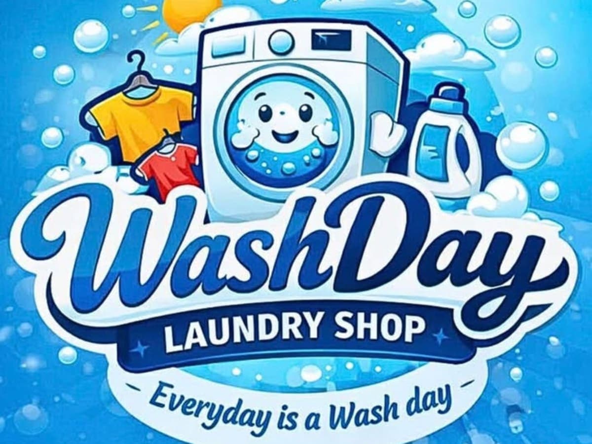 WashDay Laundry shop