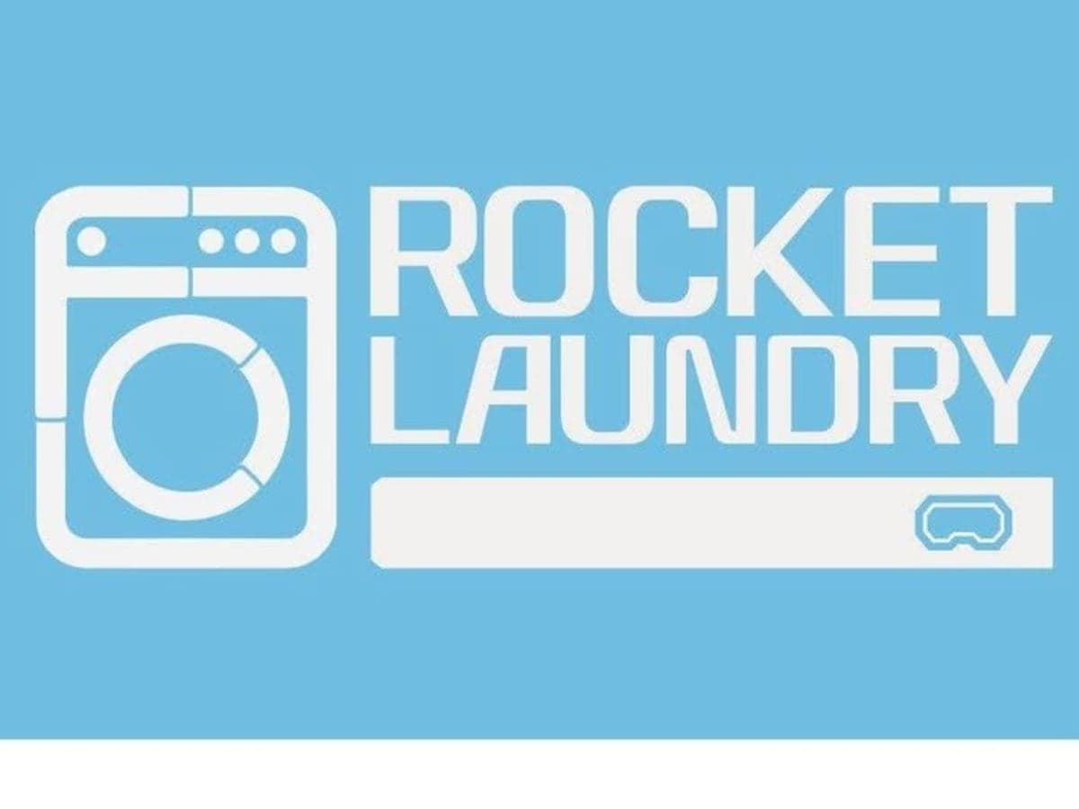 Rocket Laundry Cebu