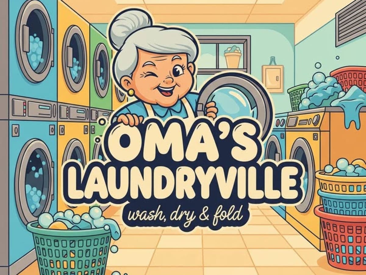 Omaโs Laundryville