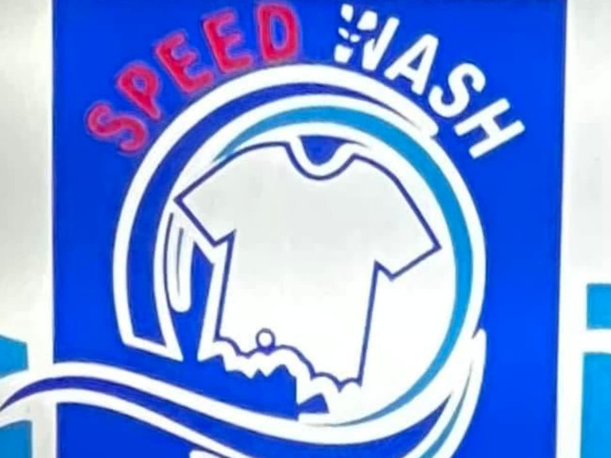 Speed Wash Laundry Shop