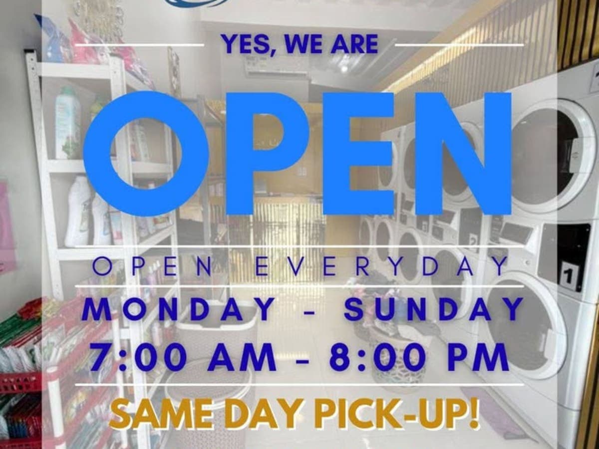 Golden Cents Laundry Shop