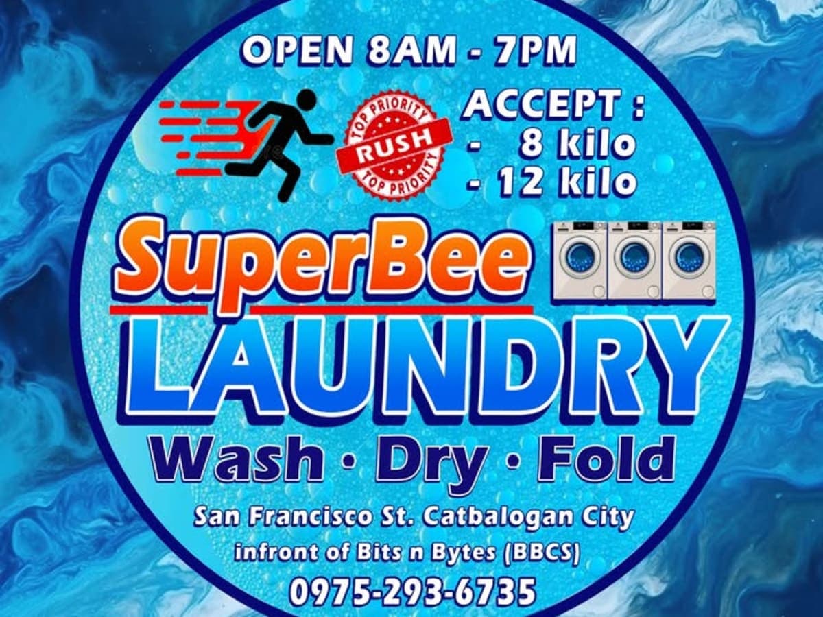 SUPERBEE LAUNDRY HUB