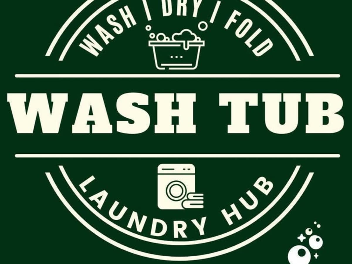WASH TUB LAUNDRY HUB