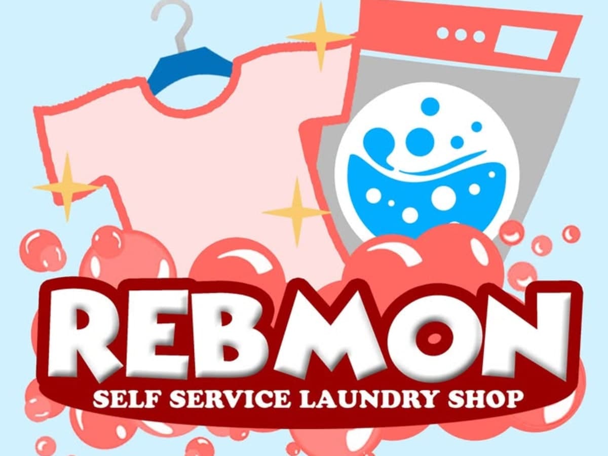 REBMON Laundry Shop