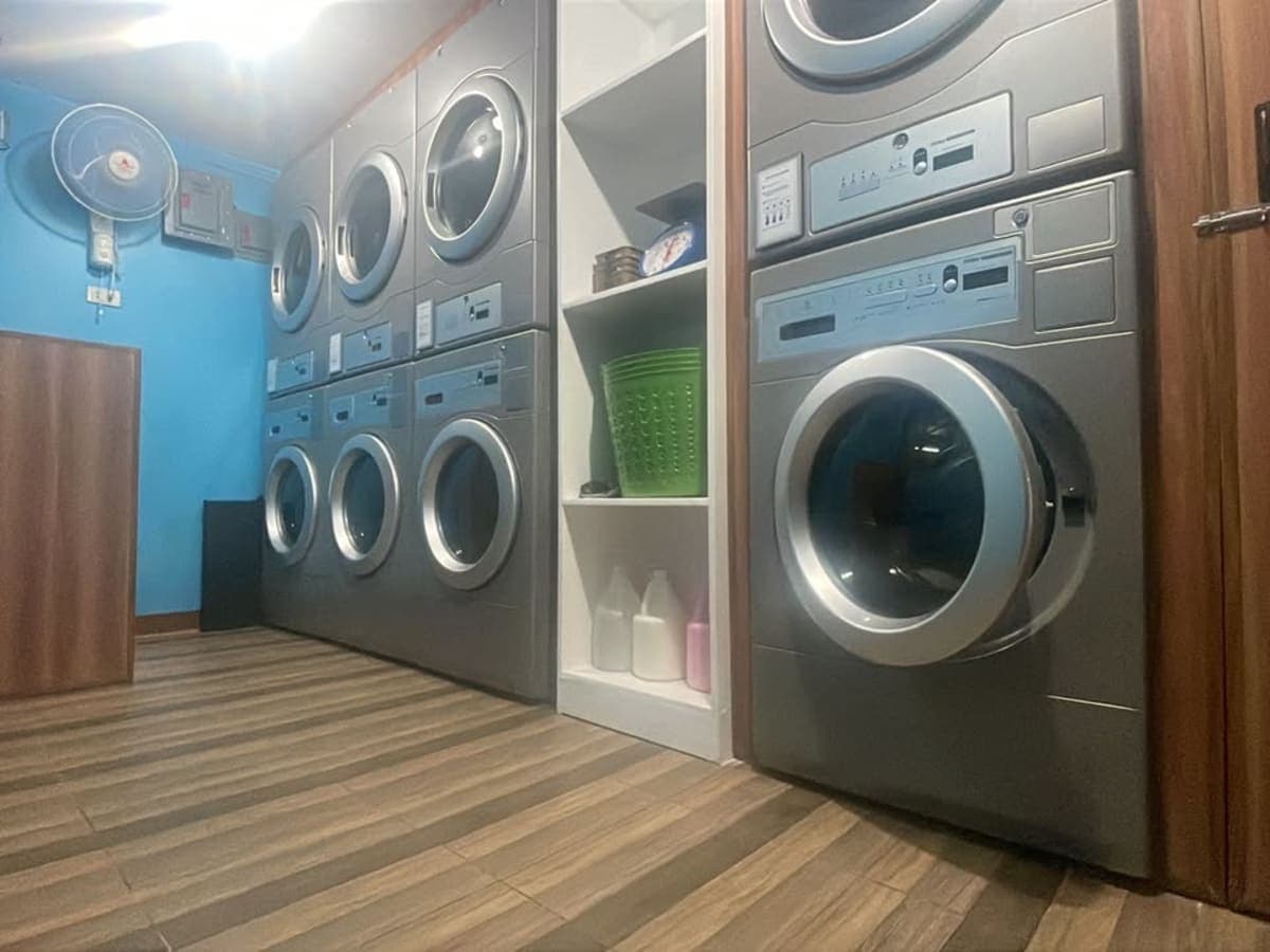 AIERAH’S LAUNDRY SHOP