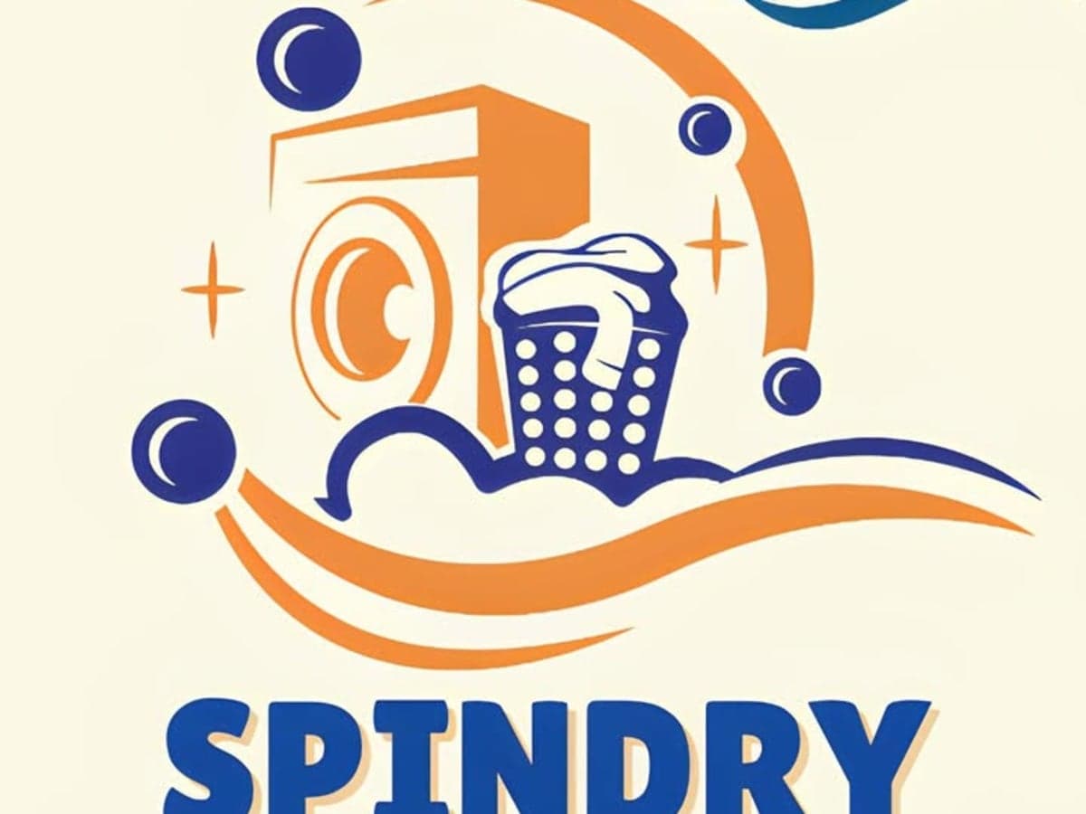 Spin Dry Laundry Shop