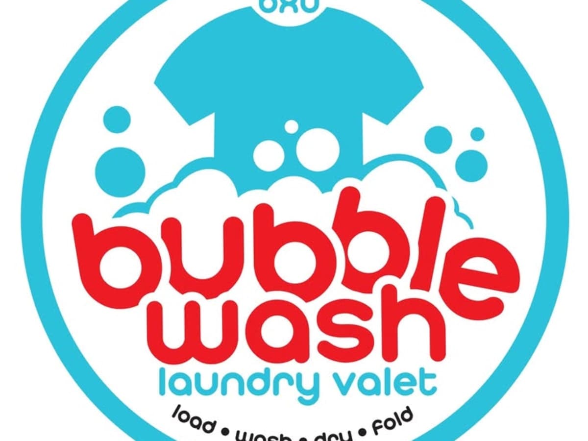 Bubble Wash Laundry Valet