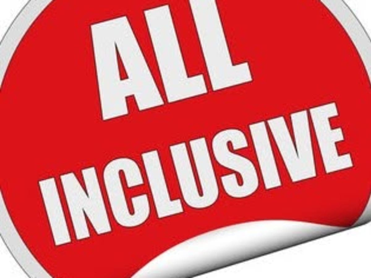 All Inclusive Laundry Express