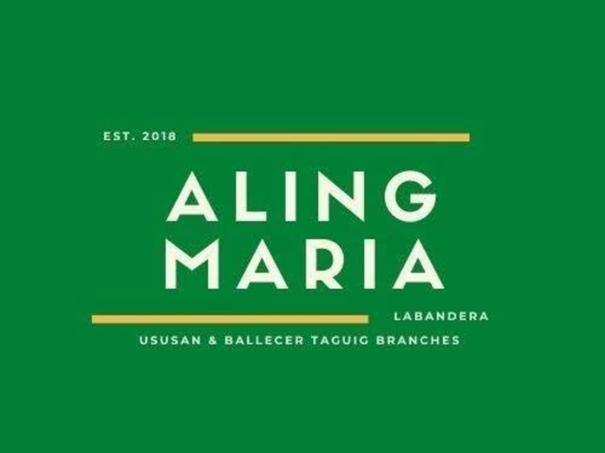 Aling Maria Laundry Shop