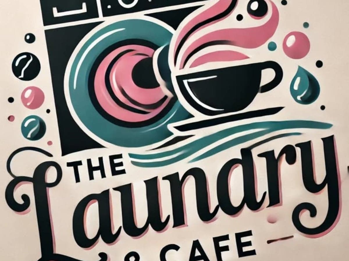 Laundry Service - Rooftop Cafe & Bar