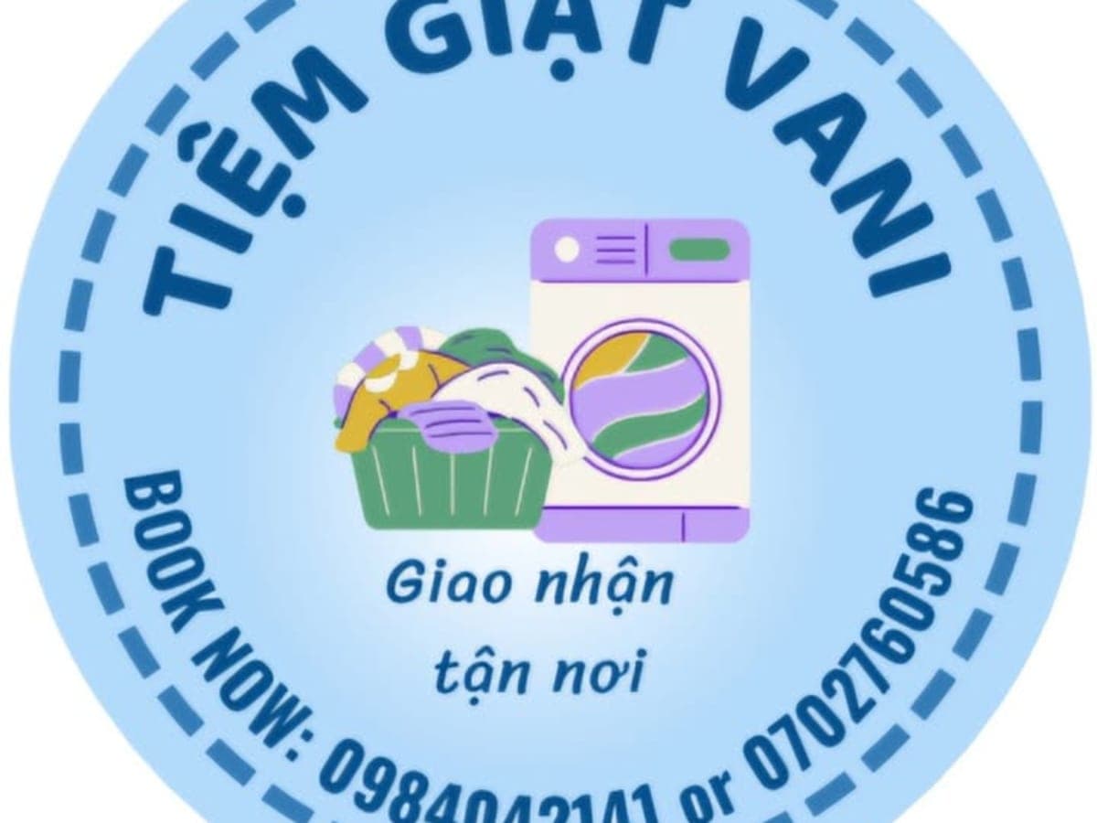 Tiệm giặt Vani