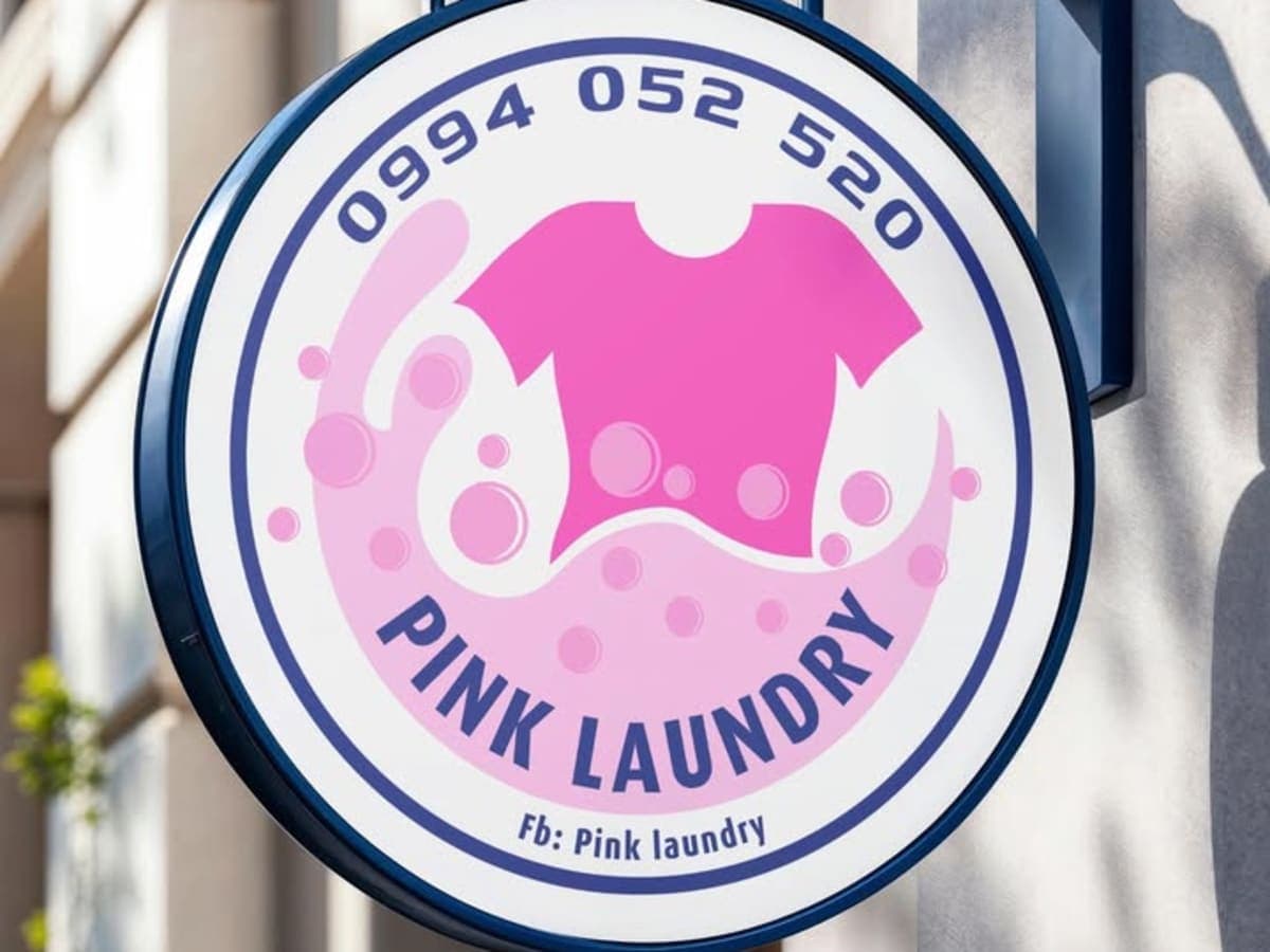 Hồng Laundry
