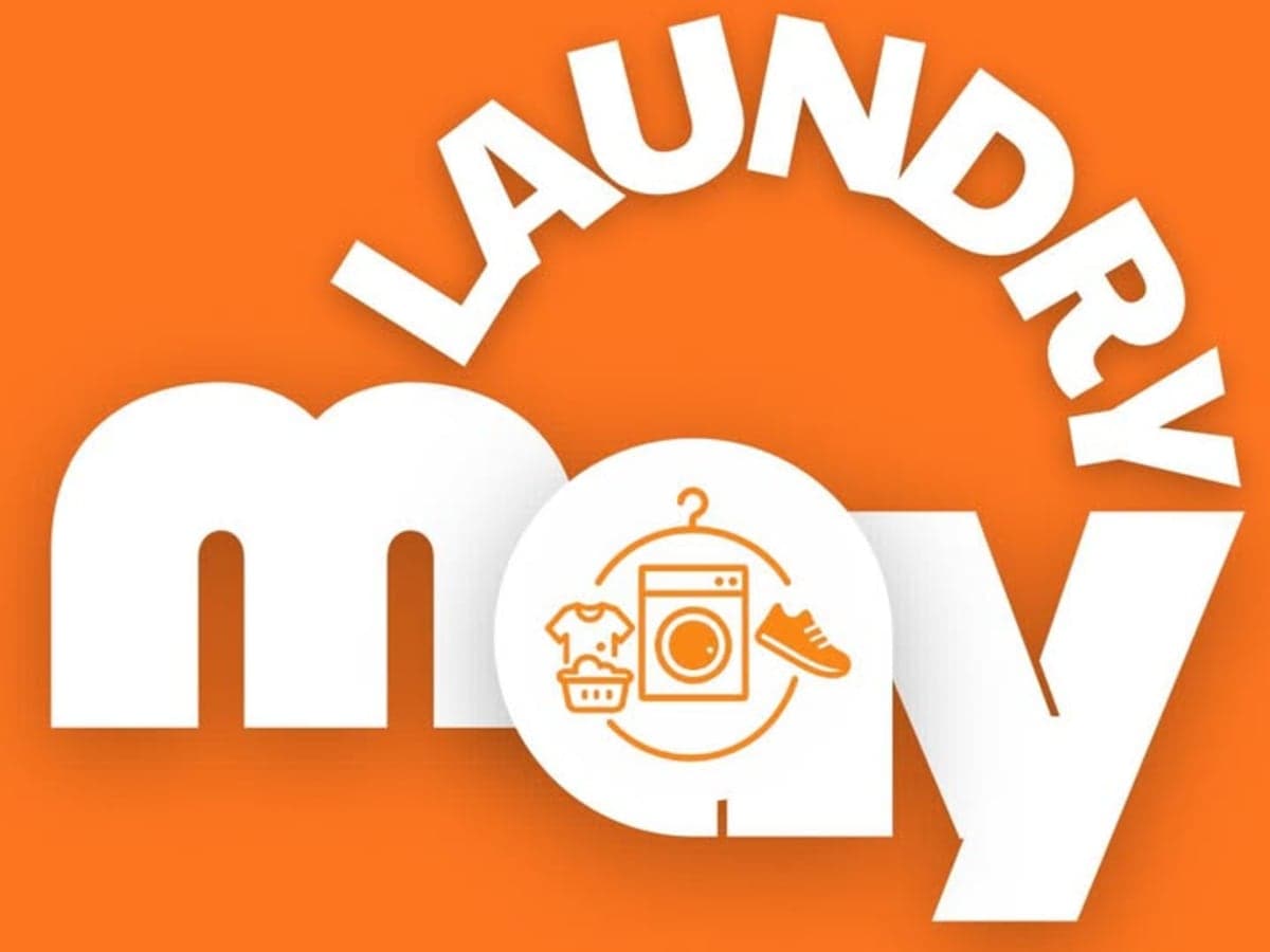 May Laundry