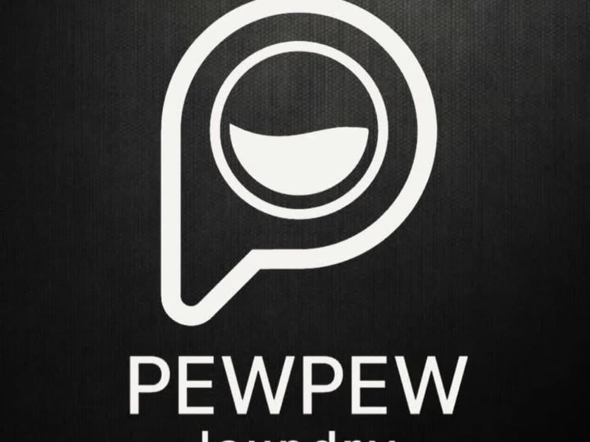 PEWPEW Laundry