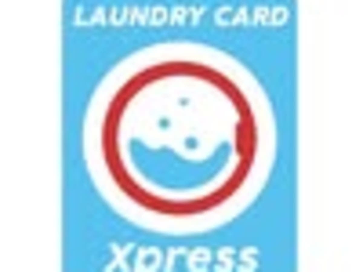 Laundry Card Xpress