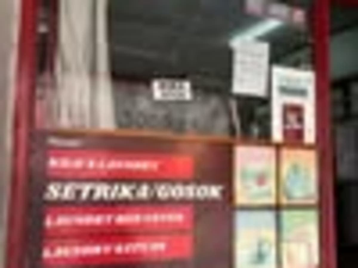 Laundry antar jemput / Ava Laundry Ciledug