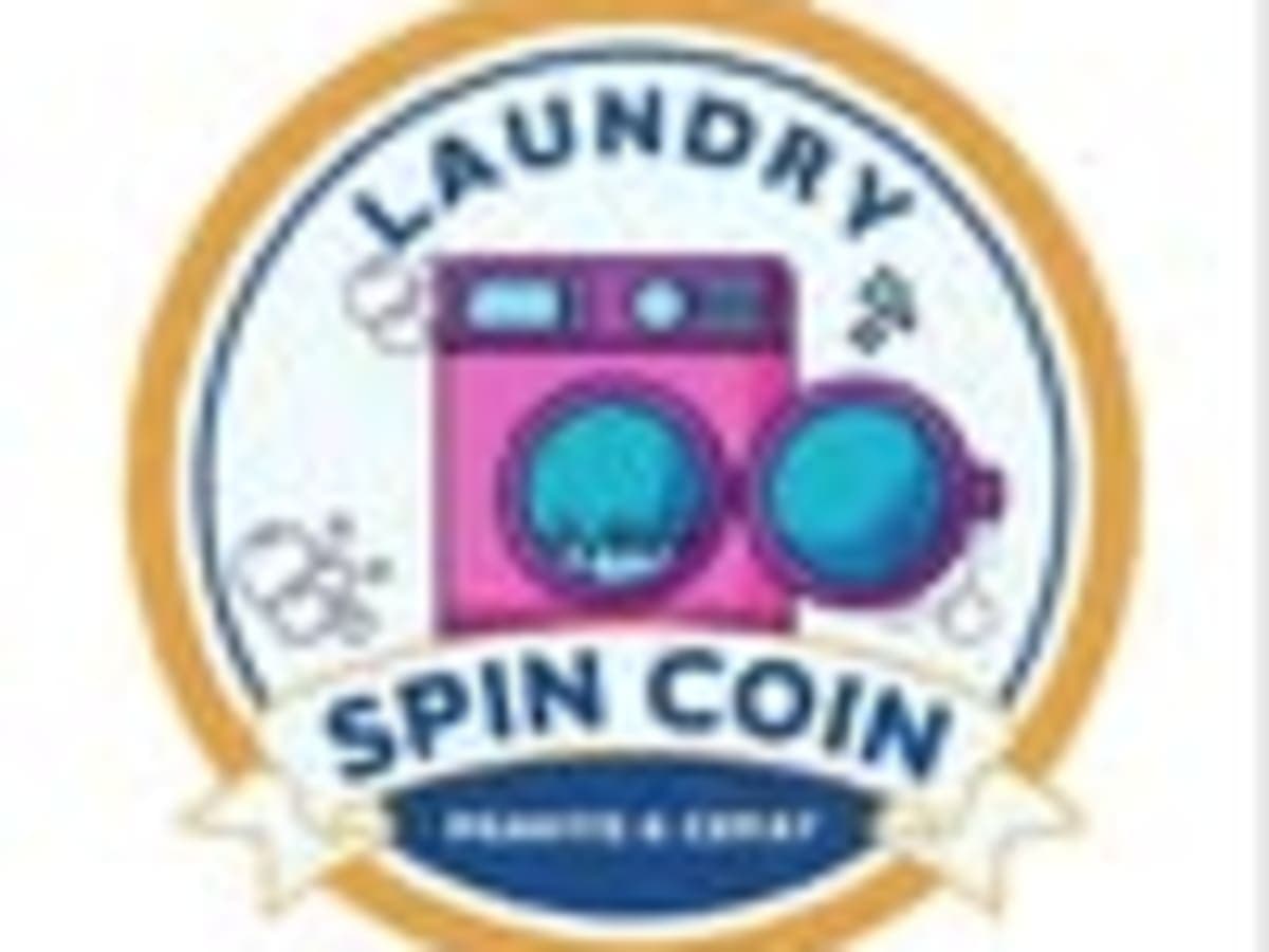 Spin Coin Laundry 2