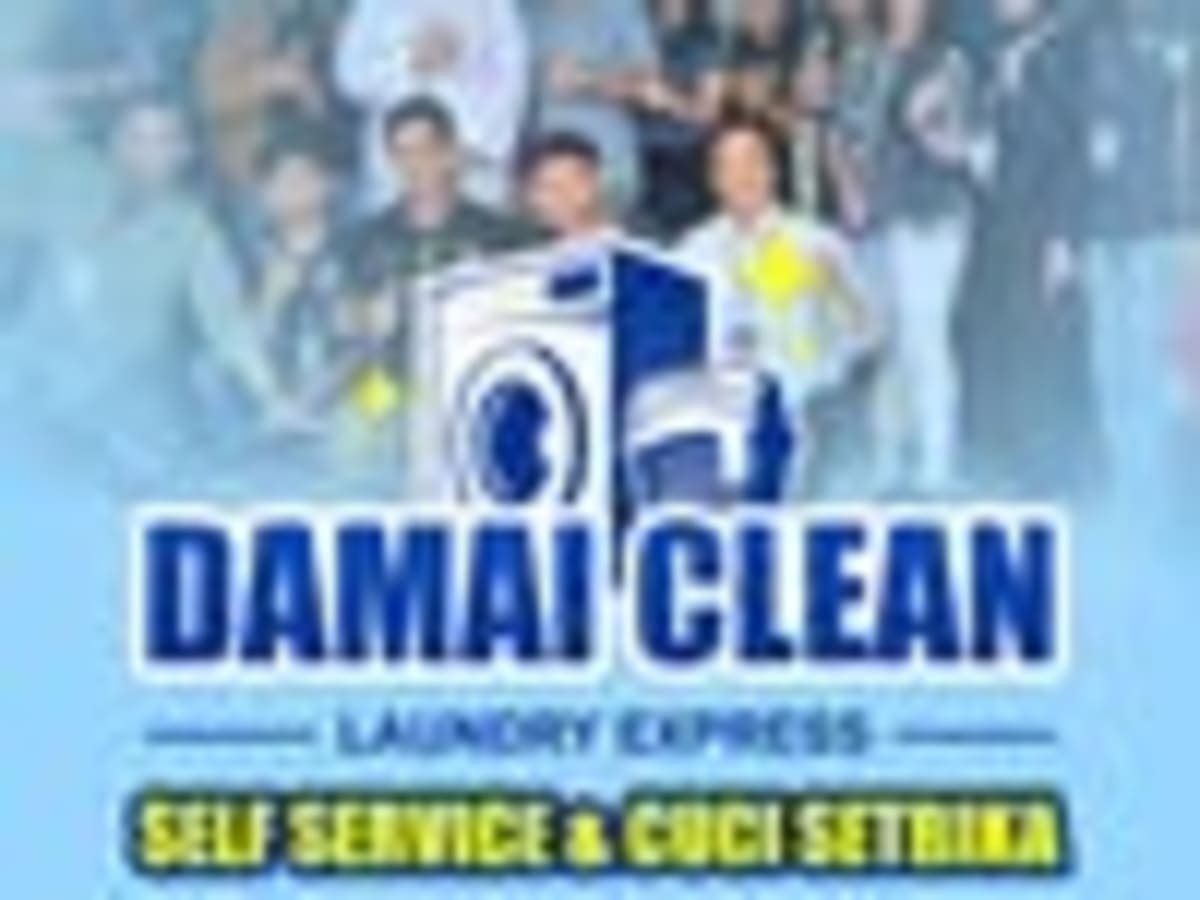 Laundry Express Damai Clean