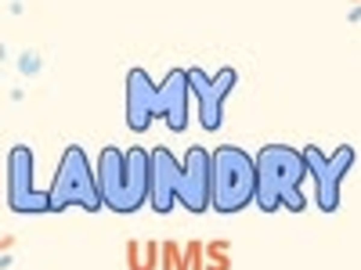 My Laundry UMS 4.500/kg antar jemput
