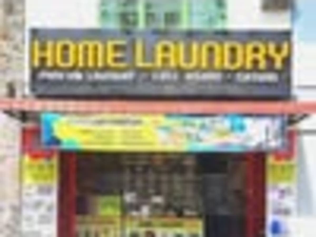 HOME LAUNDRY BALOI