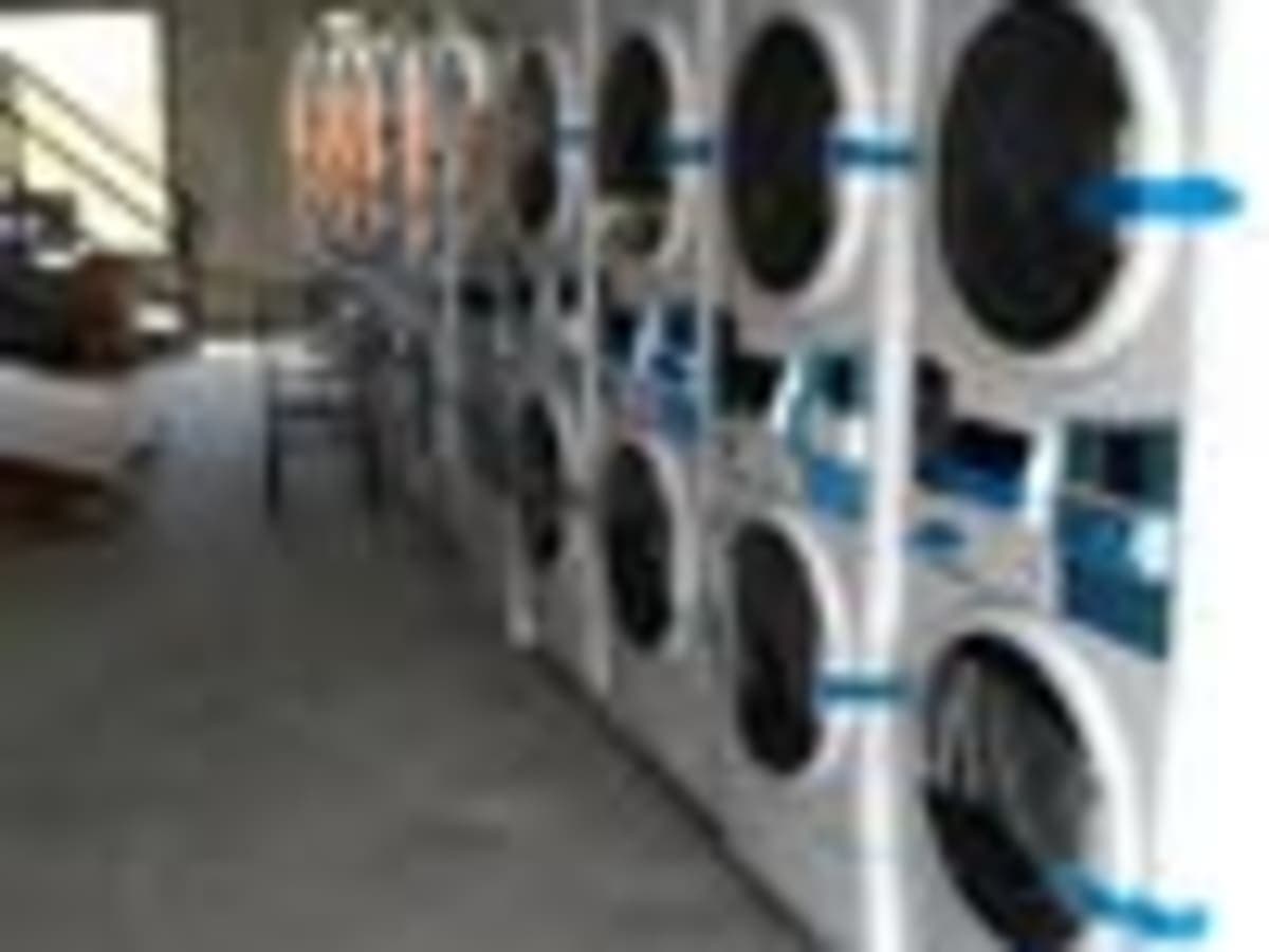 Coin Laundry Services