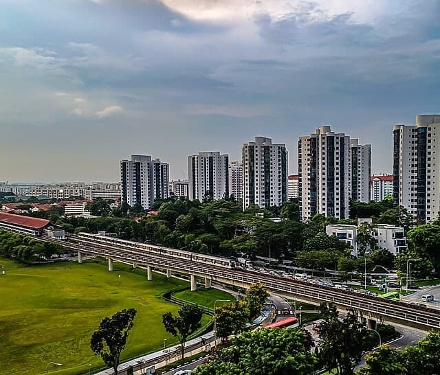 Jurong East