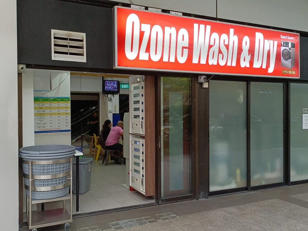 Orchard Laundromat Pte Ltd