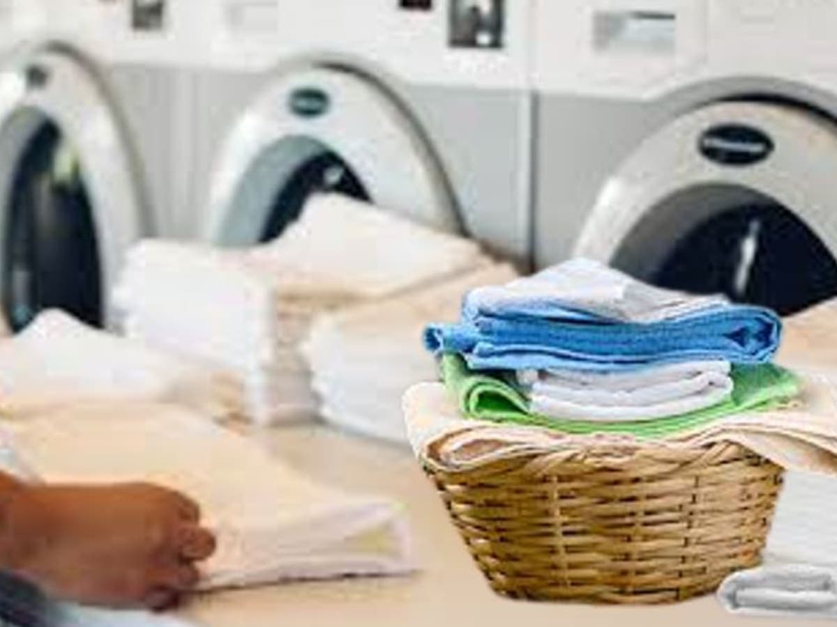 Service M - Healthcare Laundry